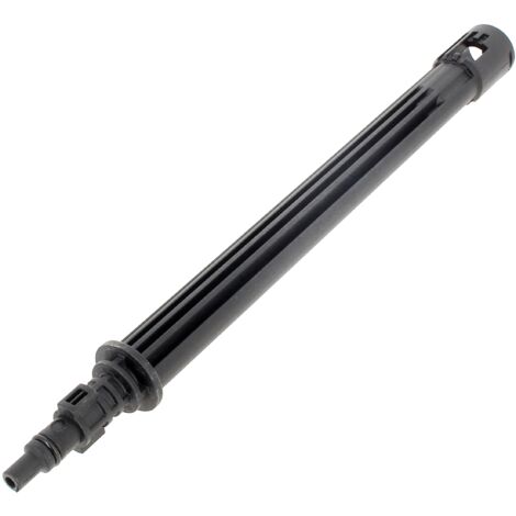 Rallonge de lance pour nettoyeur haute pression – Longueur 6.003.0049 – Compatible modèles Lavor – Nettoyage zones difficiles d'accès – Delta Jet