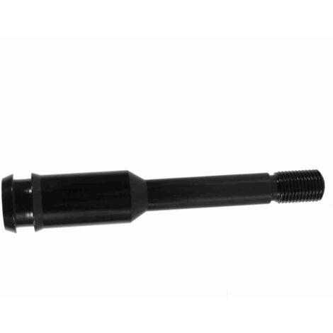 Rallonge de levier de vitesses droit de 5 pouces pour T4 1990-2003, noir