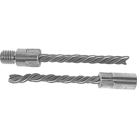 Rallonge de manche Longueur 1000 mm M 10femelle x M 10 mâle
