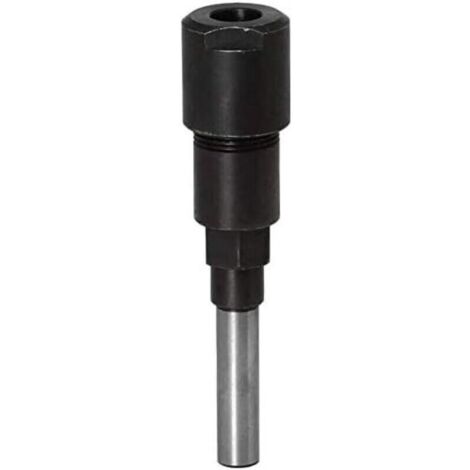 Rallonge de mandrin adaptateur de fraisage CNC – Pour bois dur – Profondeur de coupe optimisée – Matériau durable et résistant