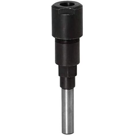 Rallonge de mandrin adaptateur de fraisage CNC – Pour bois dur – Profondeur de coupe optimisée – Matériau durable et résistant