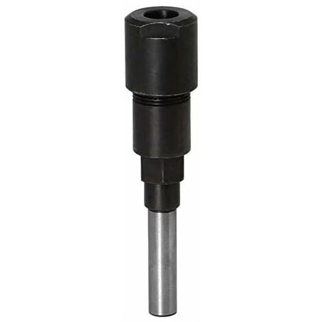 Rallonge de mandrin adaptateur de fraisage CNC pour le travail du bois