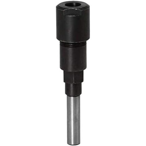 Rallonge De Fraise - Tige D'Extension 6mm, En Acier Au Carbone, Pour Défonceuse Et Machine à Graver