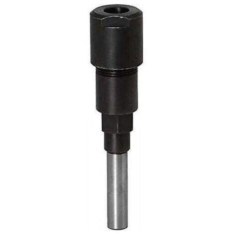 rallonge De Mandrin Adaptateur De Fraisage Cnc Pour Le Travail Du Bois