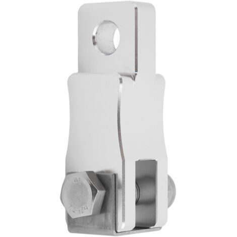 Rallonge de pédale d'embrayage de 5 cm (2 po) en aluminium usiné, compatible avec les modèles Peterbilt 378, 379, 386, 388 et 389.