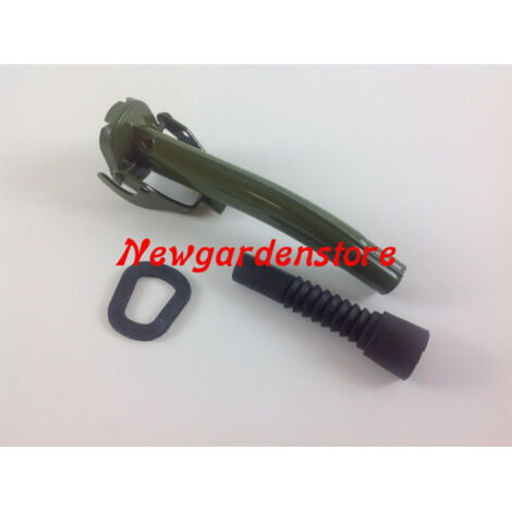 Rallonge de réservoir de carburant pour tracteur tondeuse 320415 entonnoir