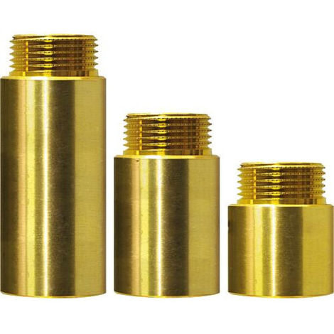 rallonge de robinet 3/4" 50m laiton