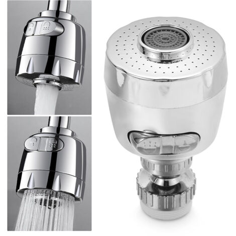 Rallonge de robinet de cuisine pivotante - FX -