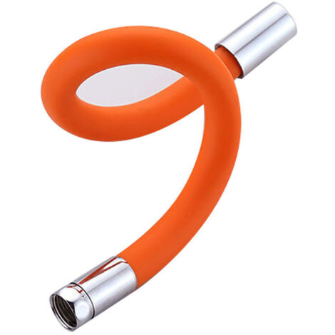 Rallonge de robinet de cuisine, raccord d'extension pour salle de bain, balcon, protection anti-éclaboussures, tête universelle 30 cm