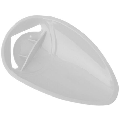 Rallonge de robinet en silicone gris, accessoire pour se laver les mains, poignée d'extension de robinet