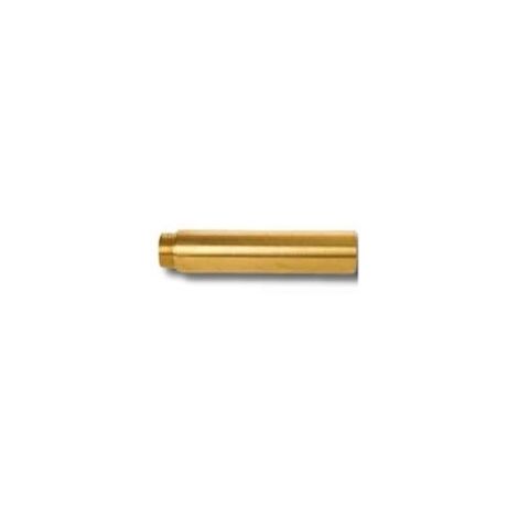 Rallonge de robinet M-H - INYECTOMETAL Dimensions : Ø3/4" x 100 mm