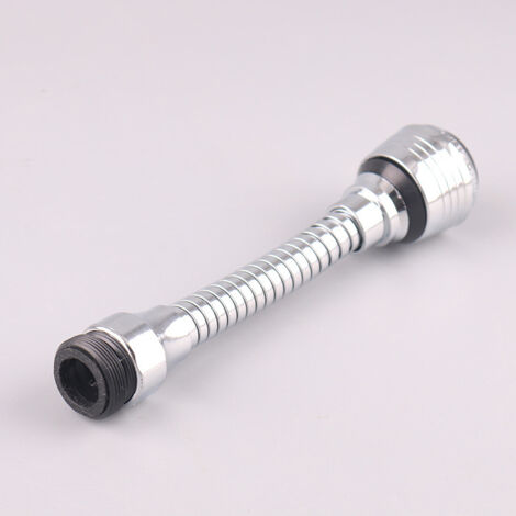 Rallonge de robinet universelle pour robinet de cuisine 2 pièces