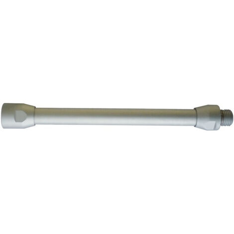 Rallonge de soufflettes aluminium droit L. 150 mm EWO