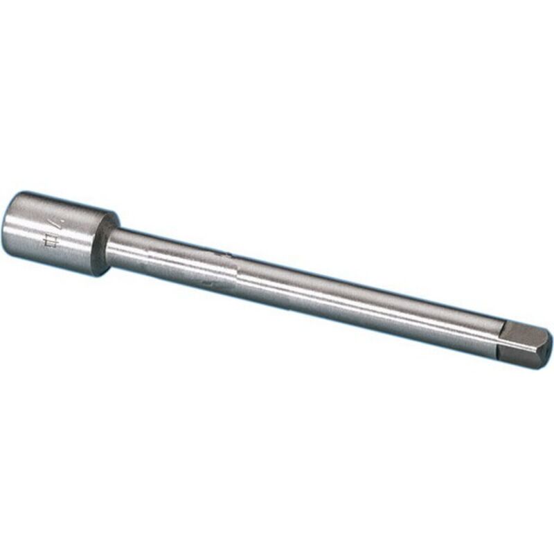 Forum - Rallonge de taraud, Quatre pans : 12,0 mm, Métrique M20, Tubulaire Whitworth g 1/2, Long. : 155 mm