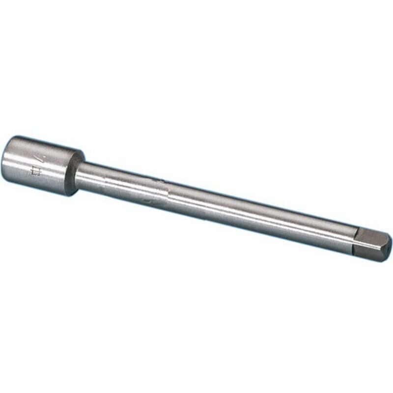 Forum - Rallonge de taraud, Quatre pans : 5,5 mm, Métrique M9-10, Tubulaire Whitworth g 1/8, Long. : 115 mm