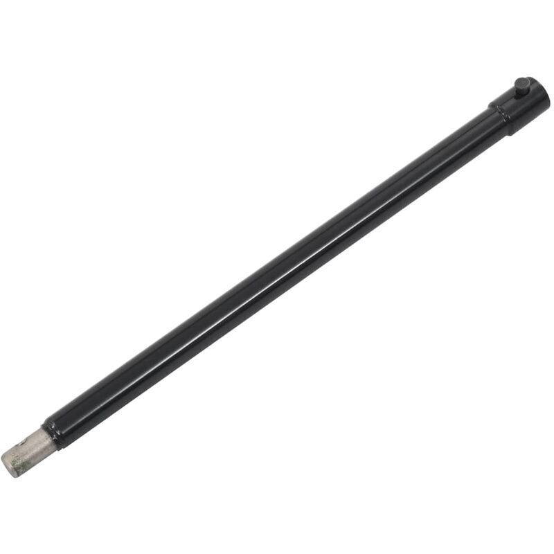 Rallonge de tarière en acier 0,5 m