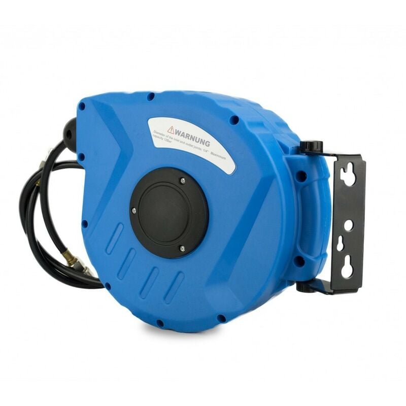 Mediawave Store - Rallonge de tuyau à air comprimé oxford pour la compression air / eau 15 mt
