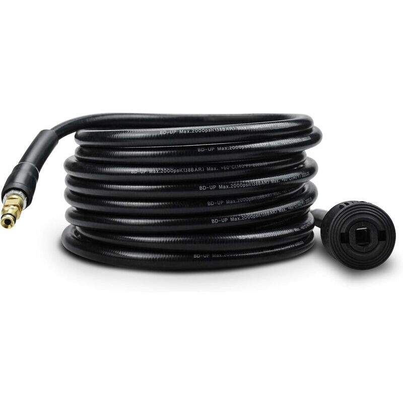 Ahlsen - Rallonge de tuyau haute pression 10M (pour modèles à connexion rapide) pour Karcher K2 K3 K4 K5 K6 K7