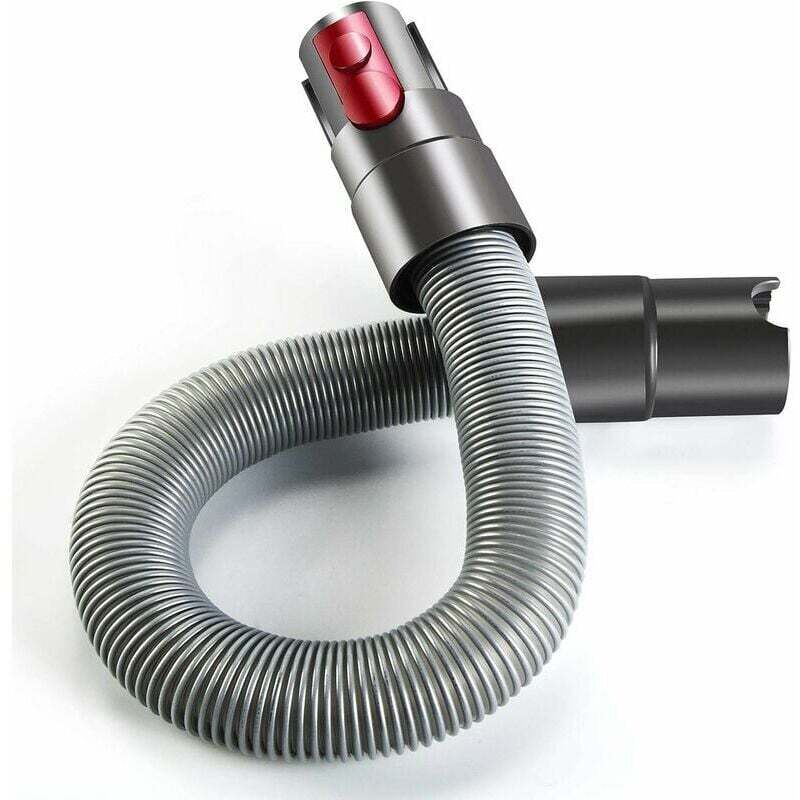 Rallonge de Tuyau pour Aspirateurs Dyson V11 V10 V8 V7 - Extensible de 52 cm à 172 cm, Tuyau de Rechange, Accessoires Dyson V11, Tuyaux Télescopiques