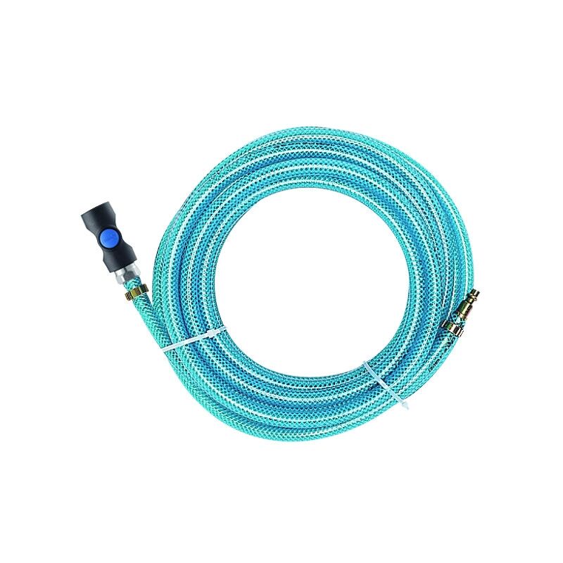 Rallonge de tuyau pour outil pneumatique ral disb - 8 x 14 mm - 10 m Prevost