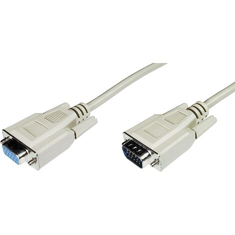 Rallonge Digitus AK-310200-030-E 3.00 m gris R02548