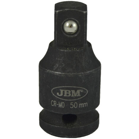 Rallonge d’impact 1/2", 50 mm. Longueur  JBM12937