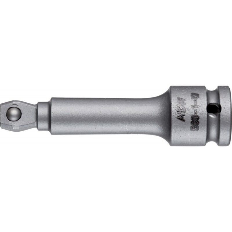 Format - Rallonge d'angle à choc 1/4' 50mm asw 1 pcs