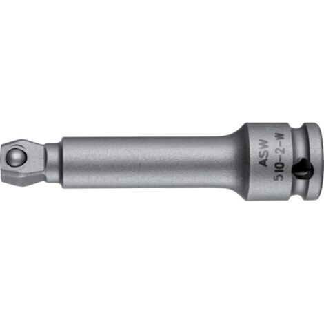 Rallonge douille 3/8"150mm ASW