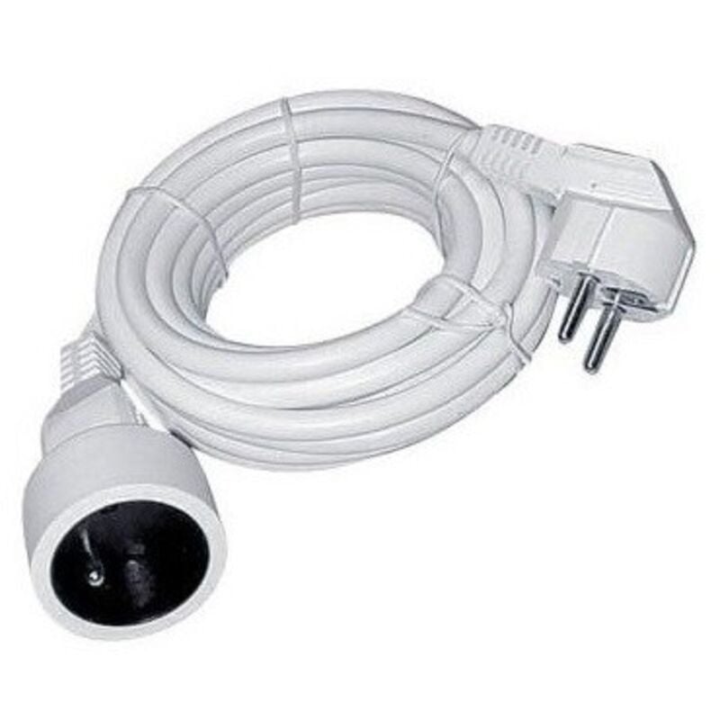 Rallonge avec terre 10M 3X1.5MM2