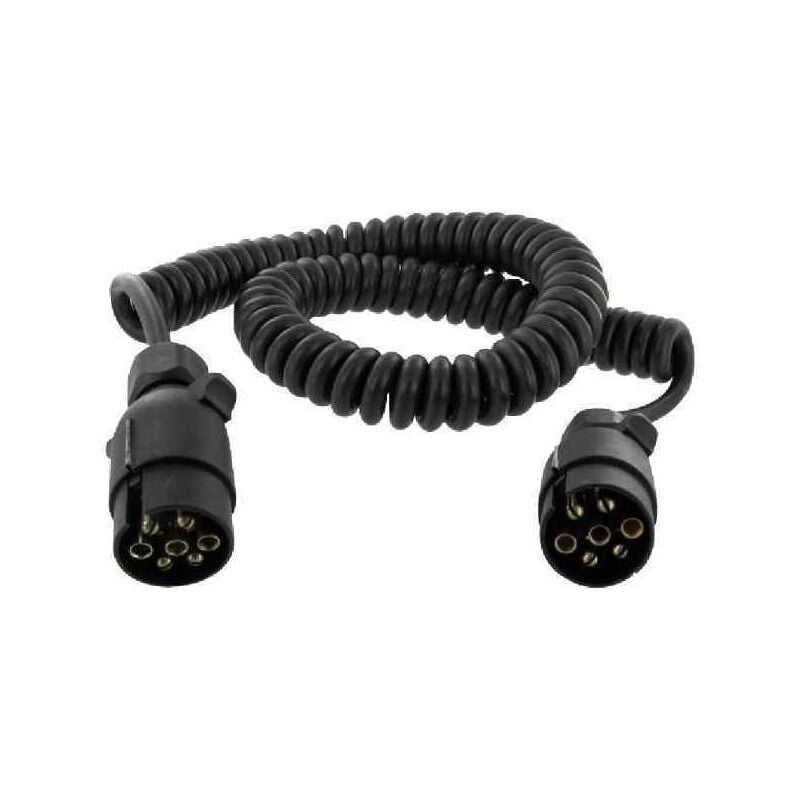 Rallonge électrique 12/24V l: 5m pour remorque