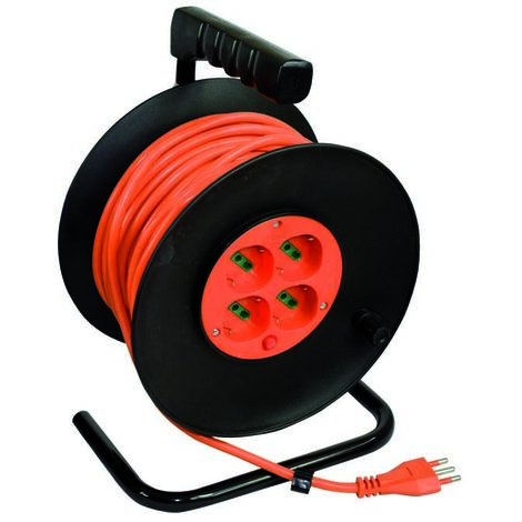 Rallonge électrique avec disjoncteur thermique
