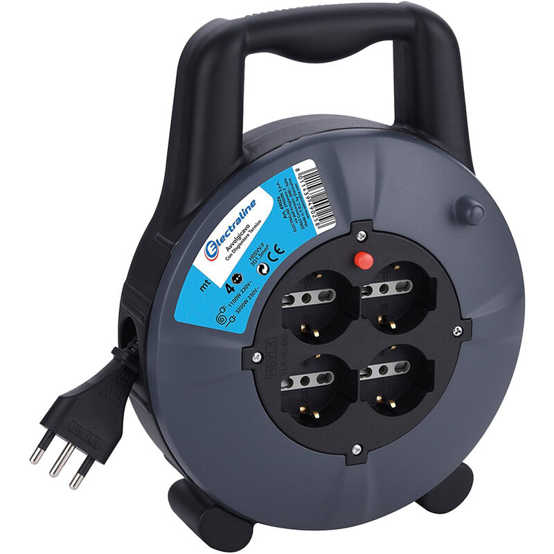 Enrouleur de câble Mt.10 - Art.49026