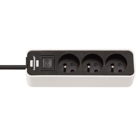 Rallonge électrique Brennenstuhl 1153234320 3 m 3x1 5 mm²
