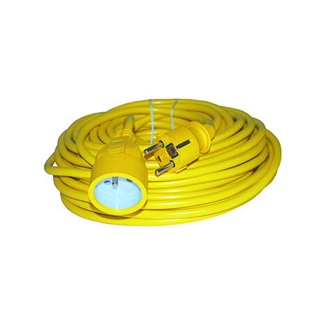 Rallonge électrique Pvc - Longueur: 40 M 3 × 1,5mm2