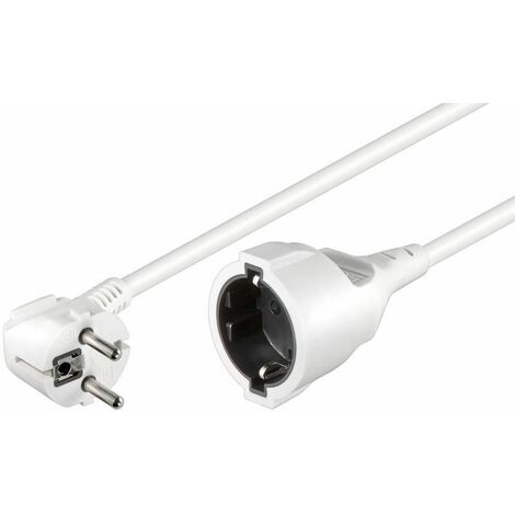 Rallonge électrique Schuko M-F 10m