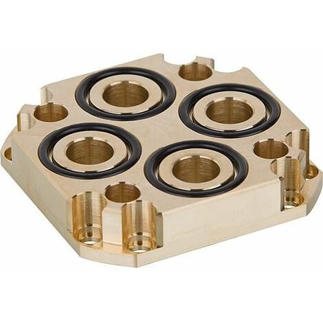 Rallonge encastree 15 mm comvient pour Hansa Bue Box ref _N° 59914182