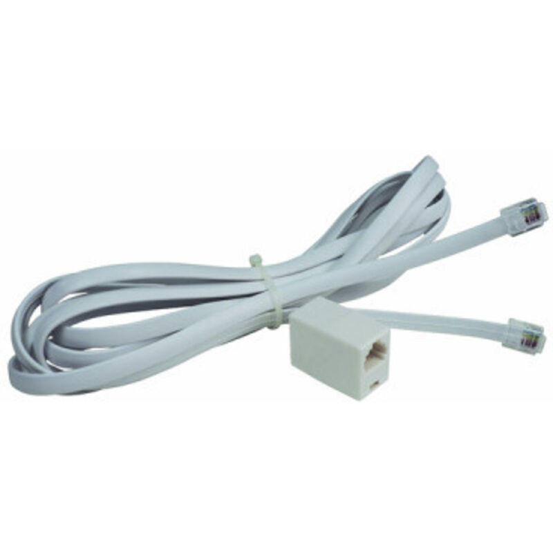 Câble de rallonge pour interrupteur à flotteur 3 m - Sauermann