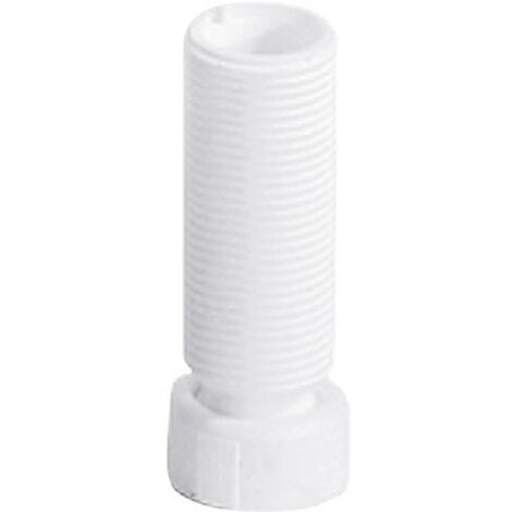 Rallonge filetée Dallmer pour siphons de lave-linge 1