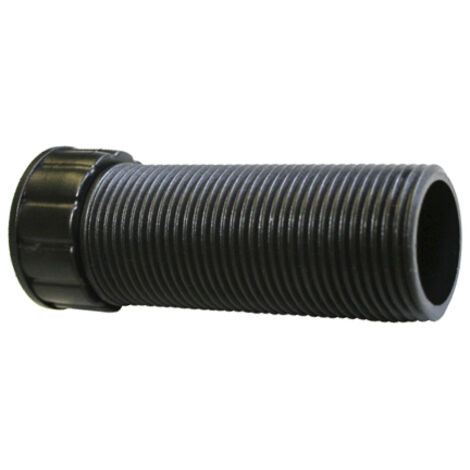 Rallonge filetée pour siphon encastré, 96 mm