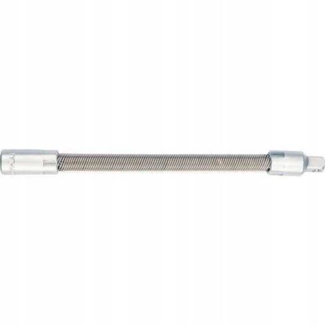 Rallonge Flexible Pour Clé à Douille 3/8" - Tige D'Extension Universelle - Acier Au Carbone