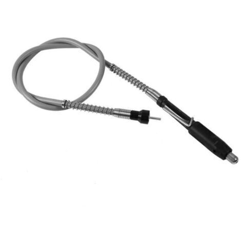 Rallonge flexible arbre pour Dremel Meuleuse Perceuse Rotatif Outil Dia. 3,2 mm