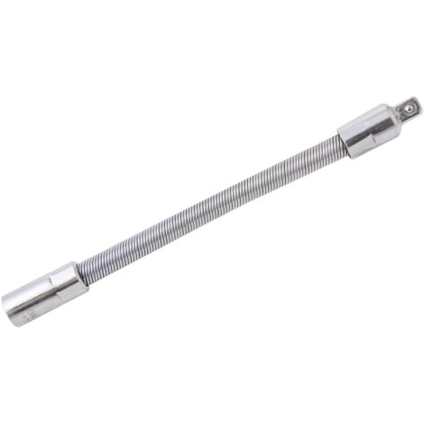 Rallonge flexible L. 140 mm 1/4" CrV - OS 3214 - CLAS Equipements