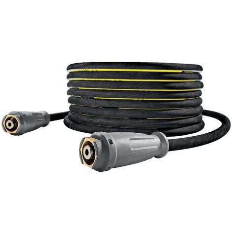 Rallonge flexible pour nettoyeur haute pression Easy Lock. longueur 10 mètres - KARCHER