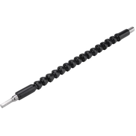 Rallonge flexible pour tournevis, porte-embout de perçage, biellette de raccordement 290 mm-AquaForge