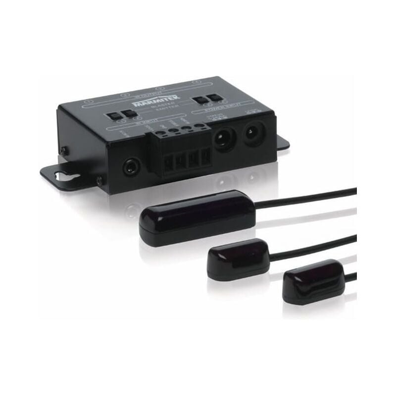 Ir control 10 - uniquement pour la belgique - 25008311 - Marmitek