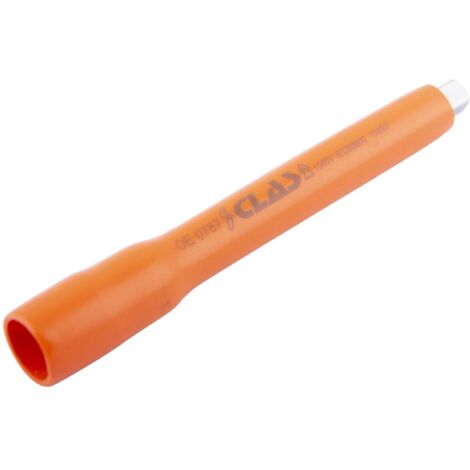 Rallonge isolee 1000v 1/4" courte premium - OE 0787 - CLAS Equipements