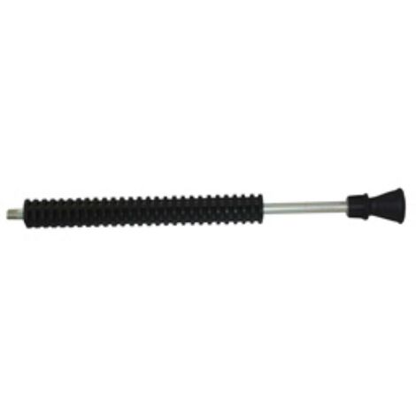 RALLONGE ISOLEE DROITE 400MM  RENSON