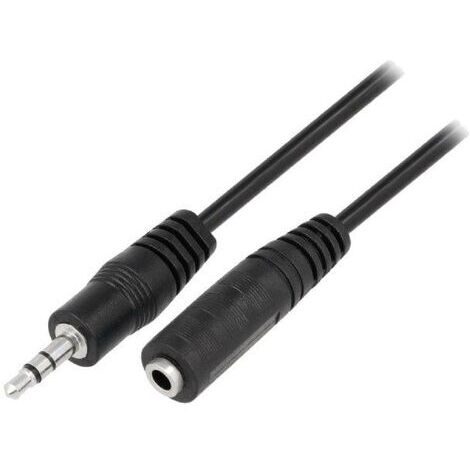 Rallonge Jack 3.5mm 5m