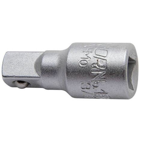 Rallonge longue 3/8'' longueur 75mm - UNIOR - 600778