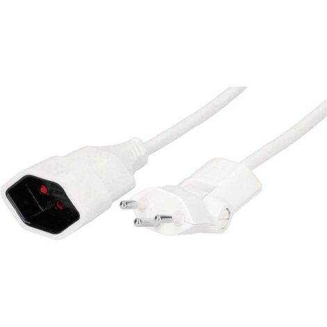 Rallonge Max Hauri 129050 1.00 m blanc